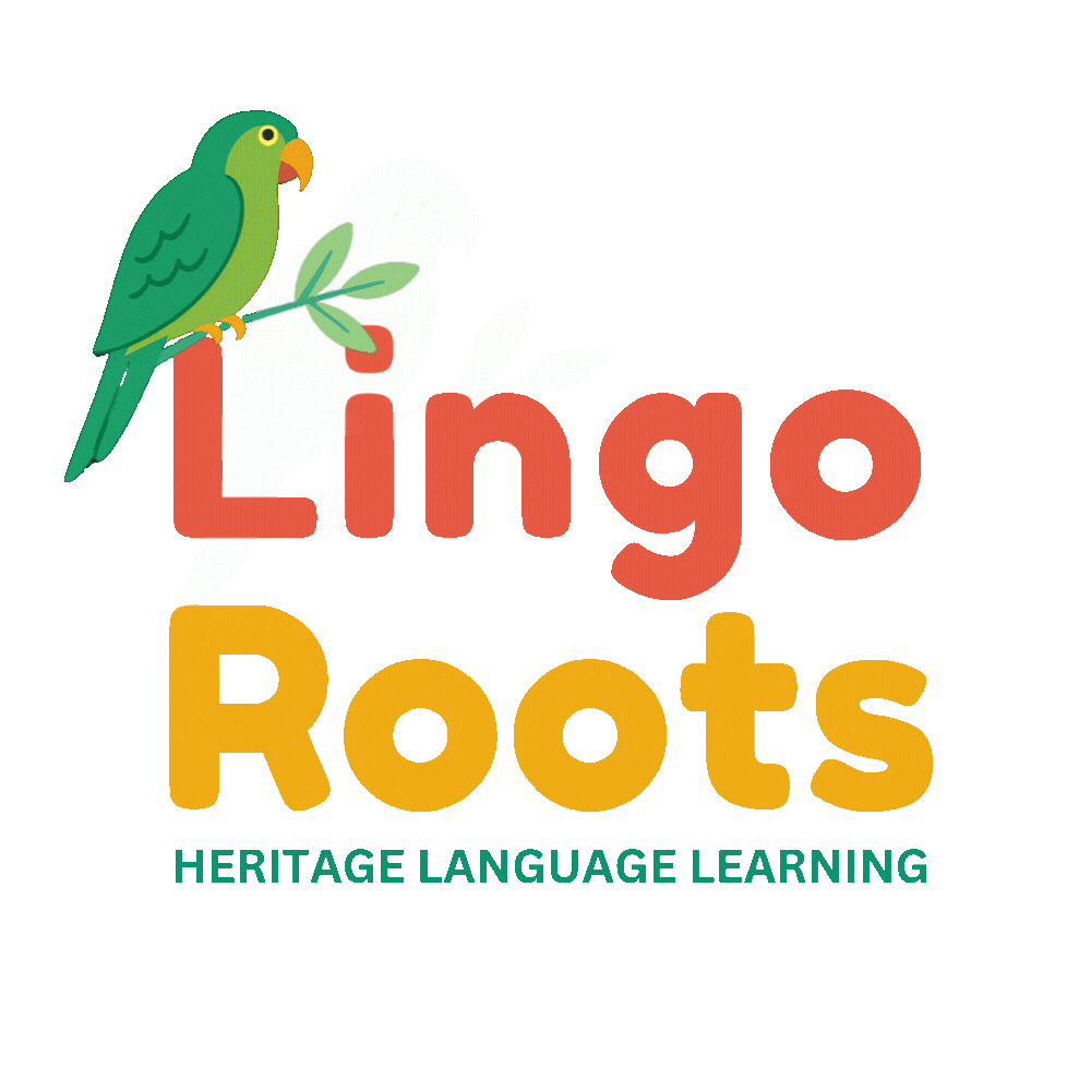 LingoRoots logo